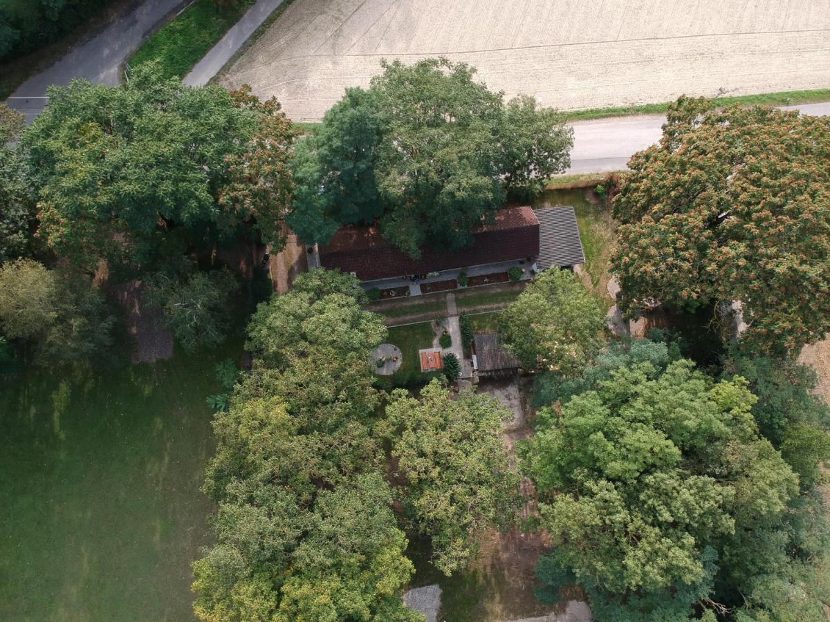 Ferienhaeuschen Gruber Βίλα Loosdorf Εξωτερικό φωτογραφία