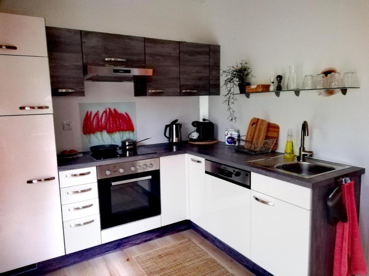 Ferienhaeuschen Gruber Βίλα Loosdorf Εξωτερικό φωτογραφία